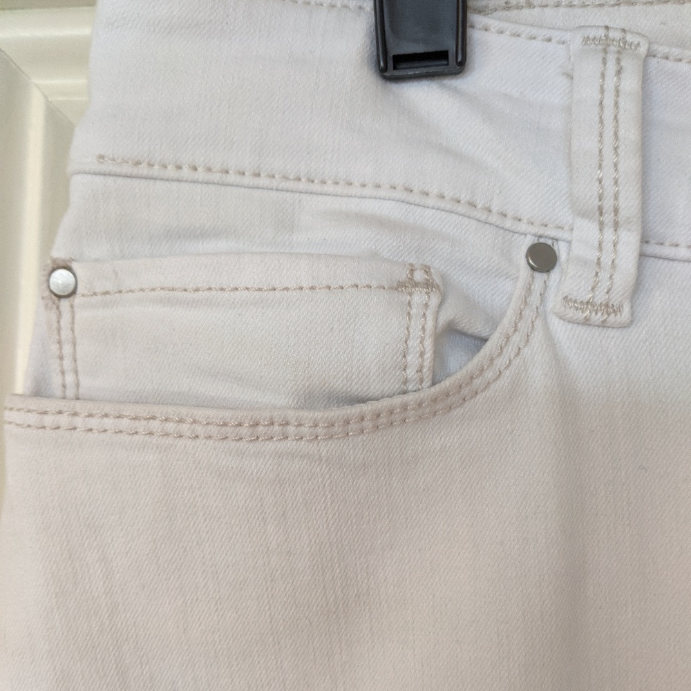 Ann Taylor Modern fit skinny jeans